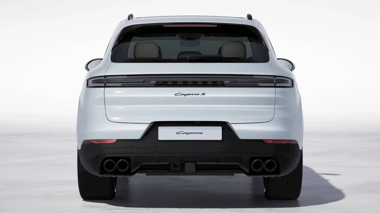 2026 Porsche 9Y0/9Y3 Cayenne S - Image 7 of 10