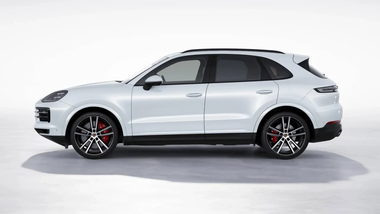 2026 Porsche 9Y0/9Y3 Cayenne S - Image 2 of 10