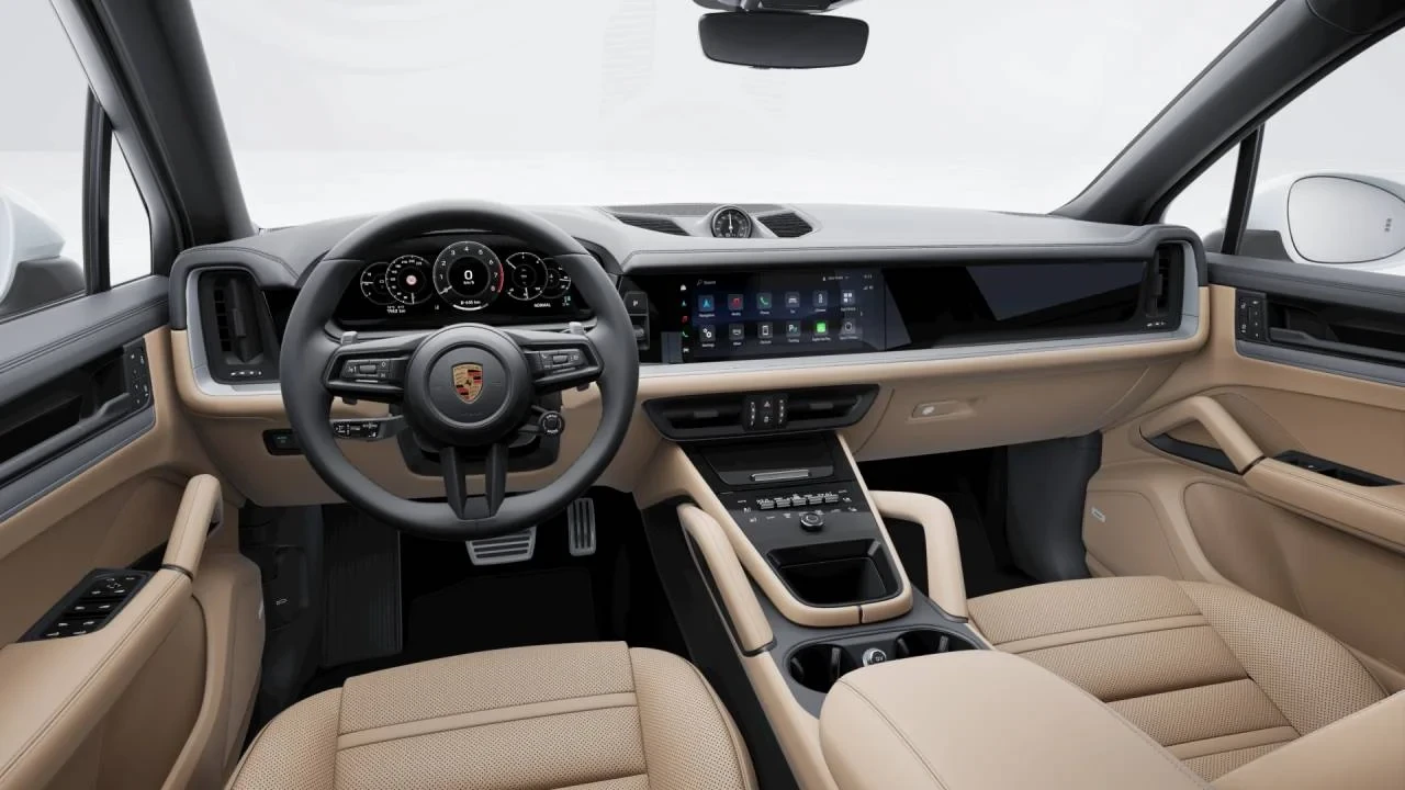 2026 Porsche 9Y0/9Y3 Cayenne S - Image 9 of 10