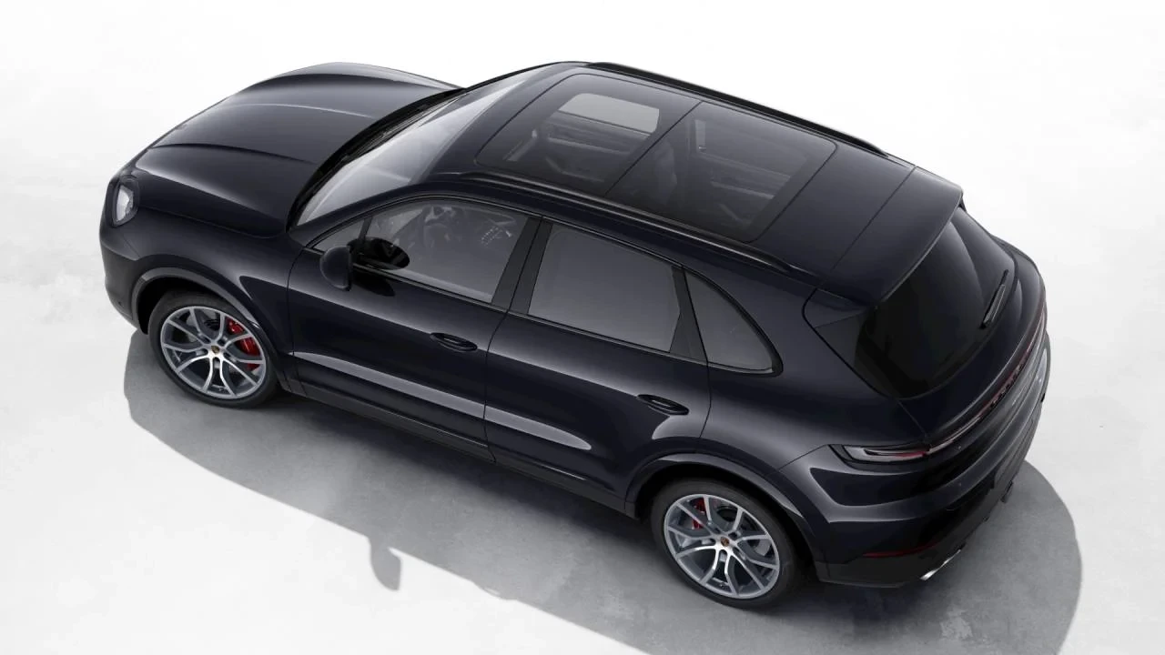2026 Porsche 9Y0/9Y3 Cayenne S - Image 4 of 10