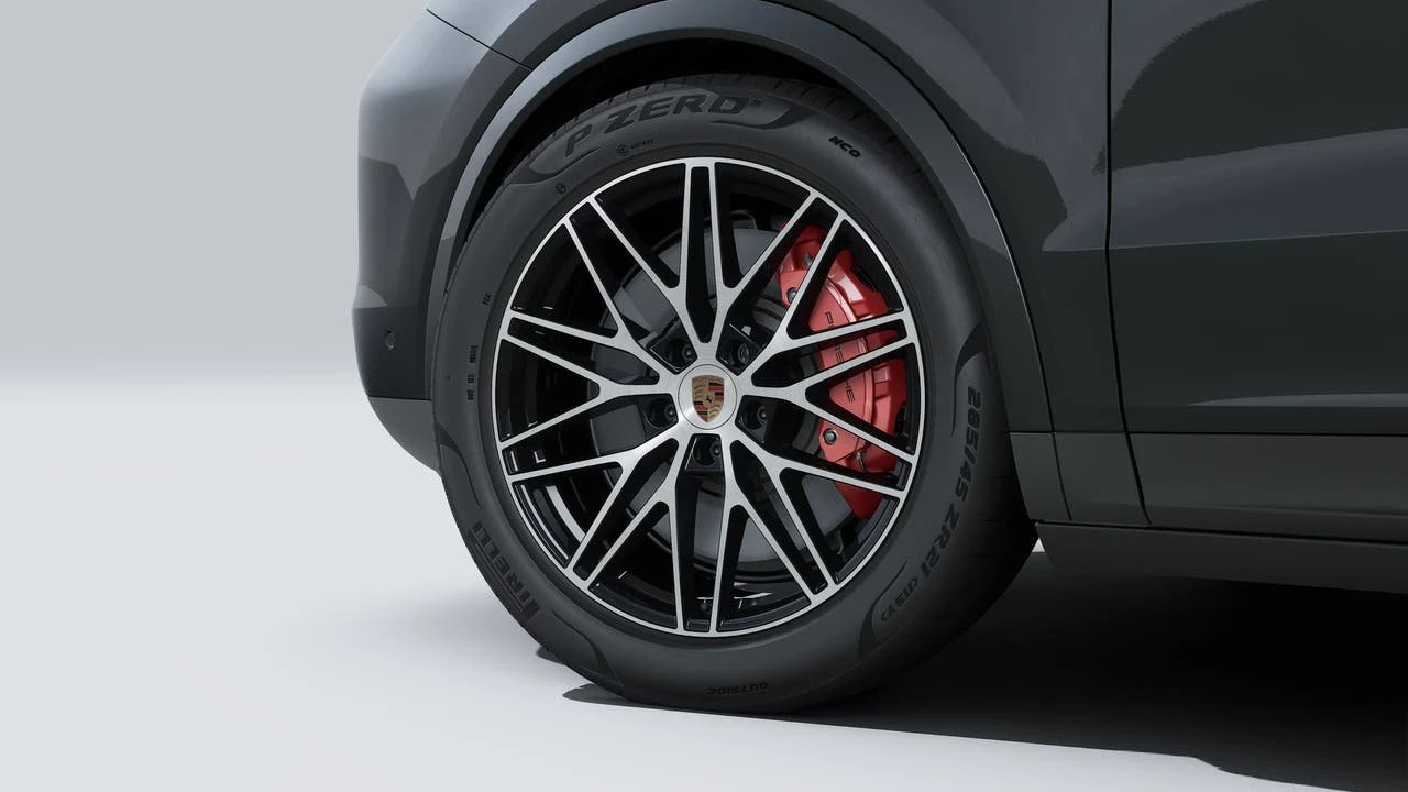 2026 Porsche 9Y0/9Y3 Cayenne S - Image 10 of 14