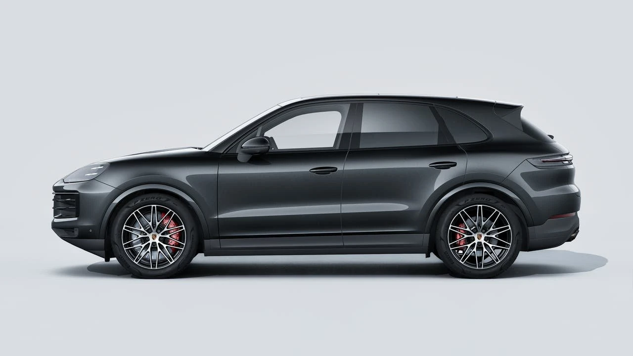 2026 Porsche 9Y0/9Y3 Cayenne S - Image 2 of 14