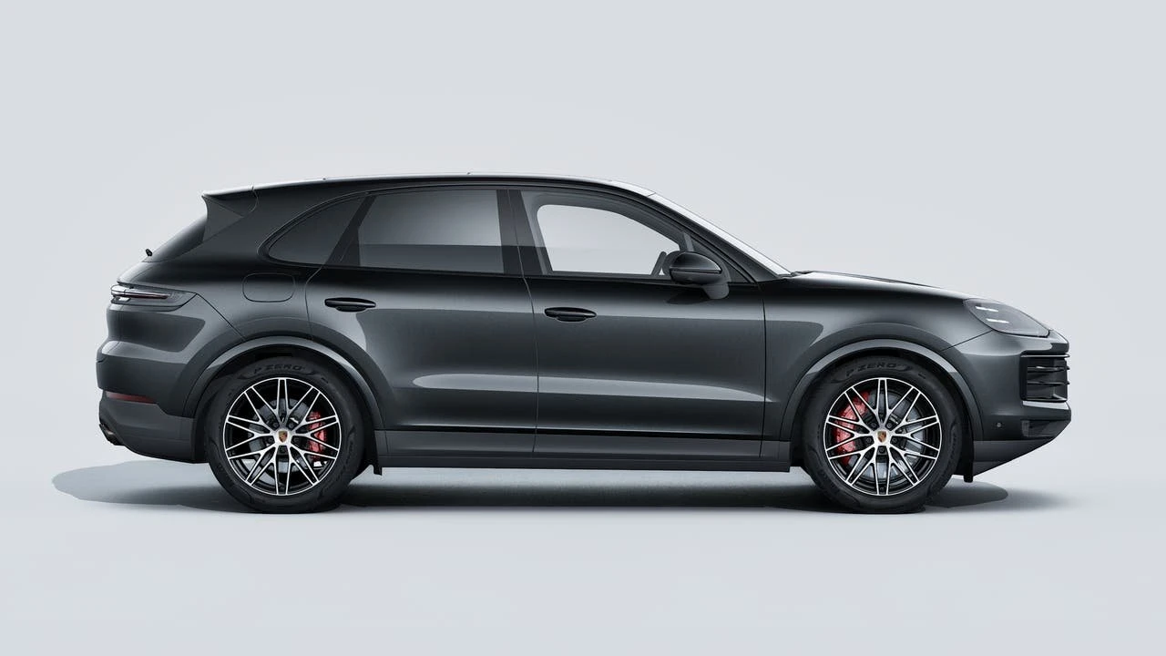 2026 Porsche 9Y0/9Y3 Cayenne S - Image 6 of 14