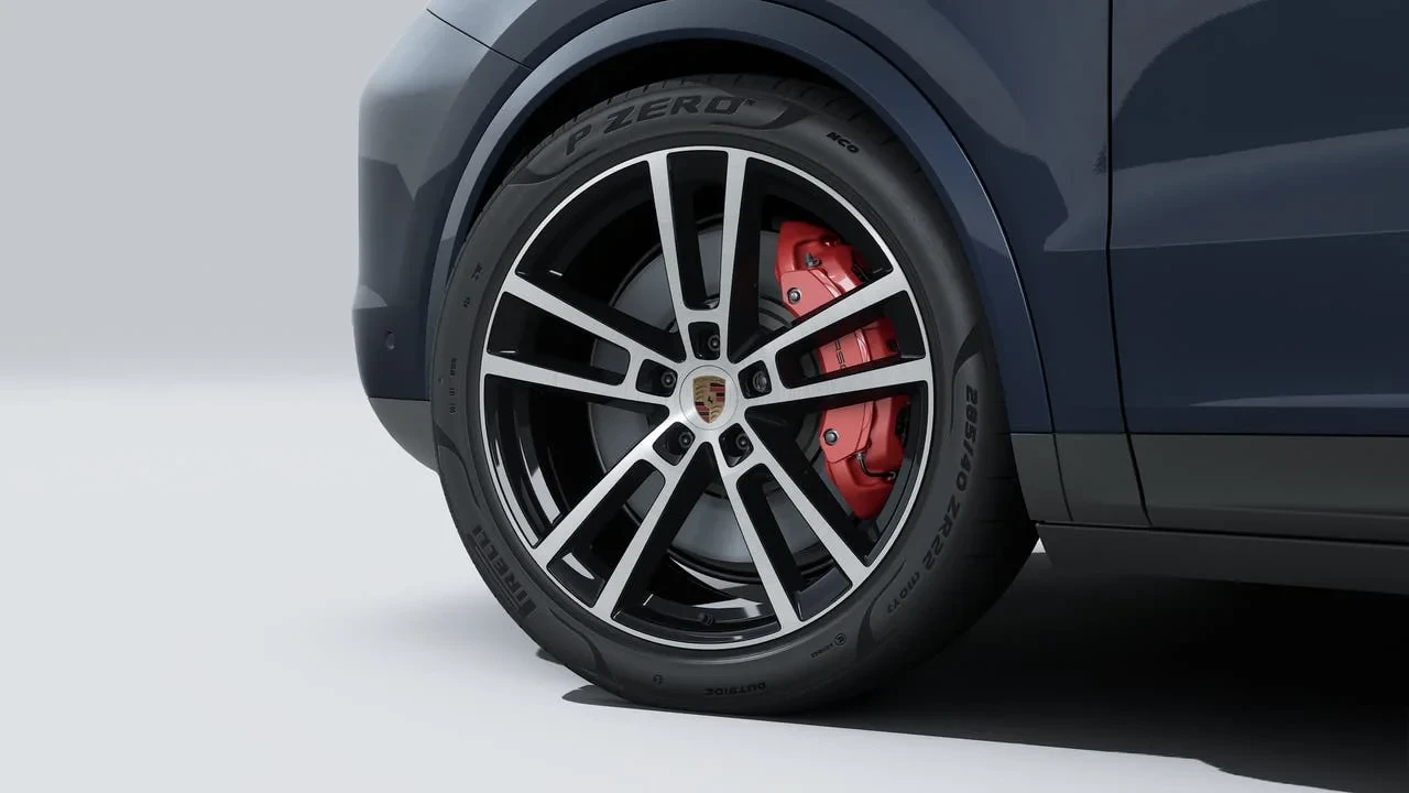 2026 Porsche 9Y0/9Y3 Cayenne S - Image 10 of 14