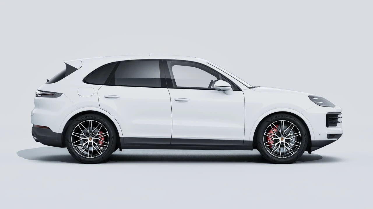 2026 Porsche 9Y0/9Y3 Cayenne S - Image 6 of 14