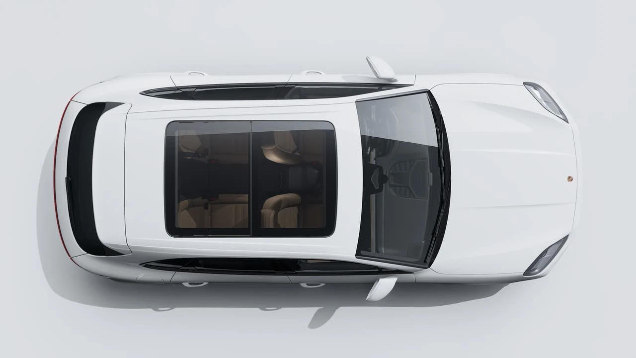 2026 Porsche 9Y0/9Y3 Cayenne S - Image 5 of 14