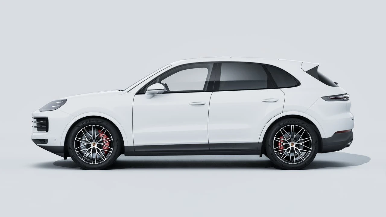 2026 Porsche 9Y0/9Y3 Cayenne S - Image 2 of 14