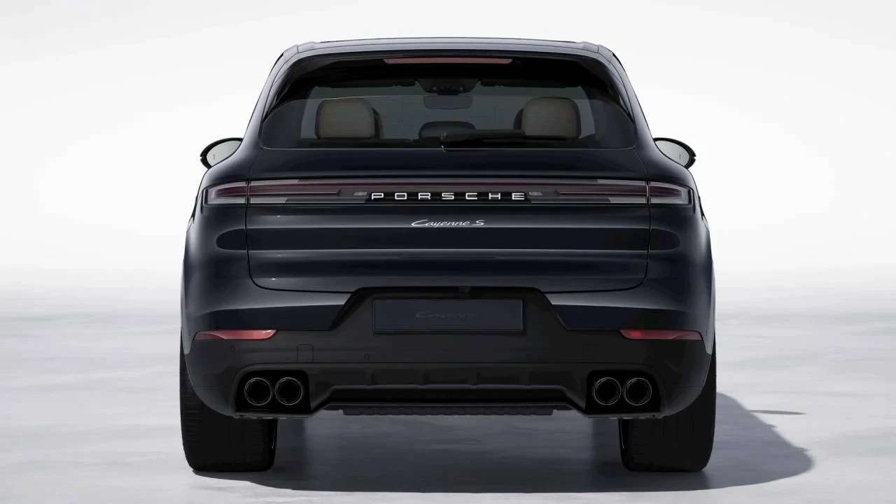 2026 Porsche 9Y0/9Y3 Cayenne S - Image 7 of 10
