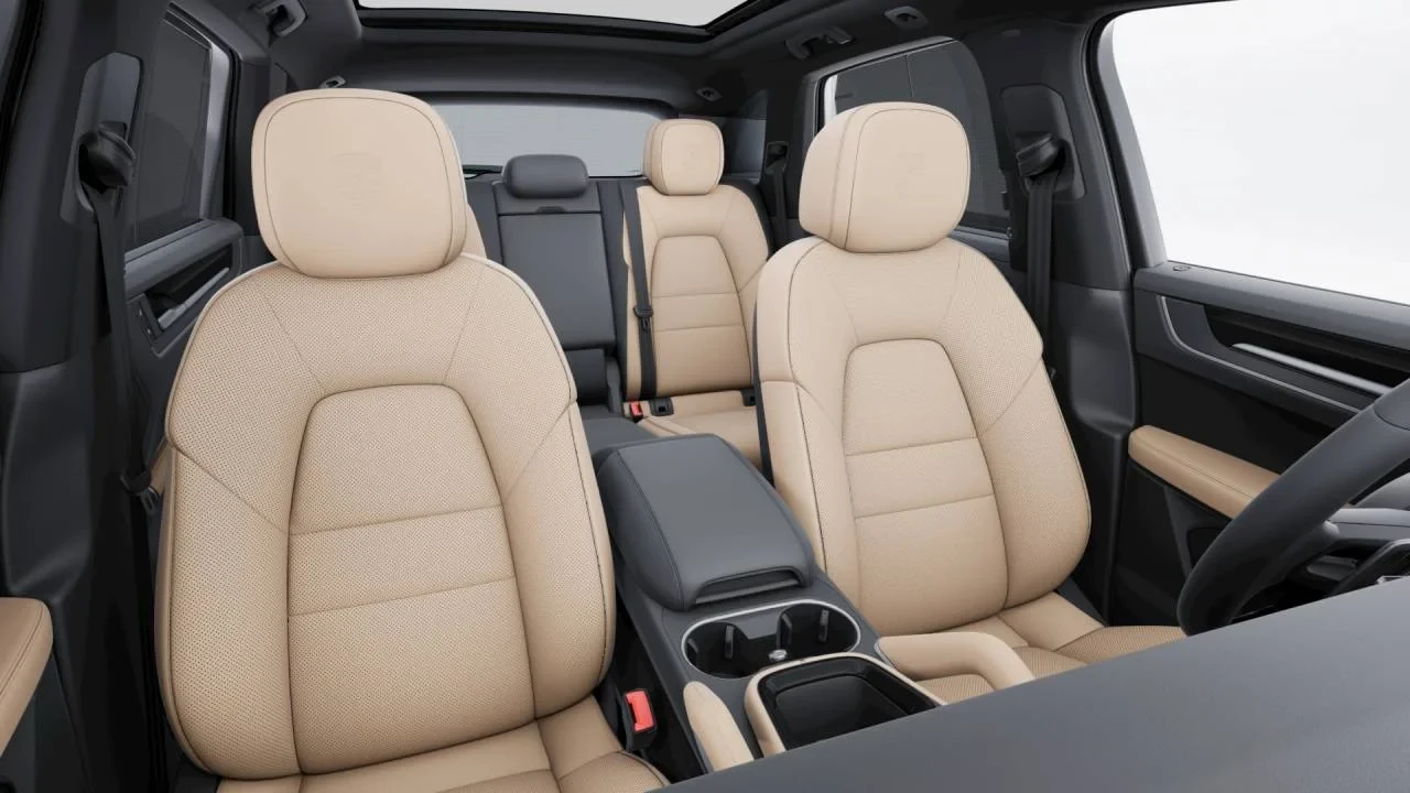 2026 Porsche 9Y0/9Y3 Cayenne S - Image 10 of 10