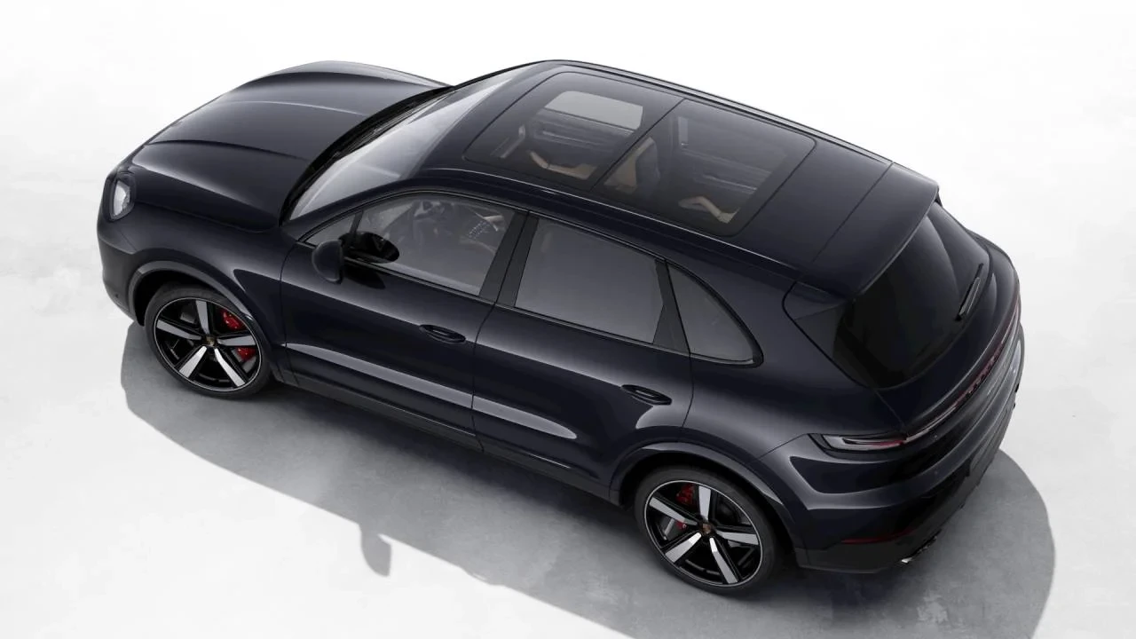 2026 Porsche 9Y0/9Y3 Cayenne S - Image 4 of 10