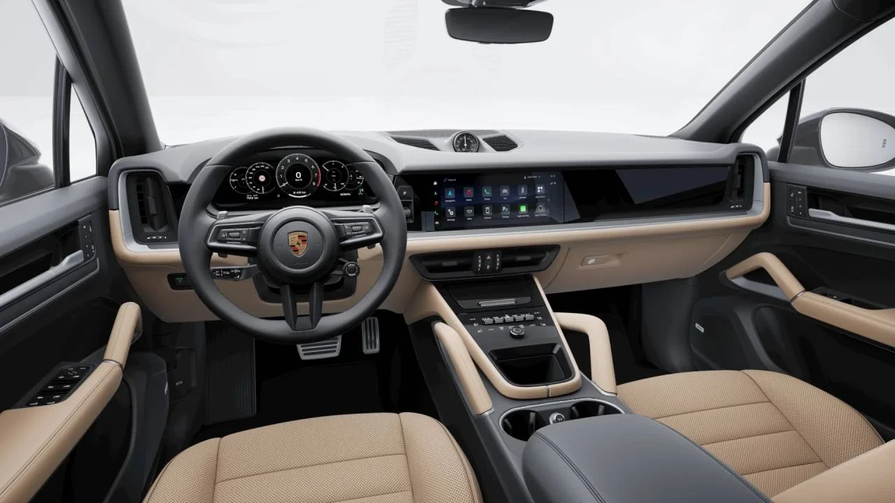 2026 Porsche 9Y0/9Y3 Cayenne S - Image 9 of 10