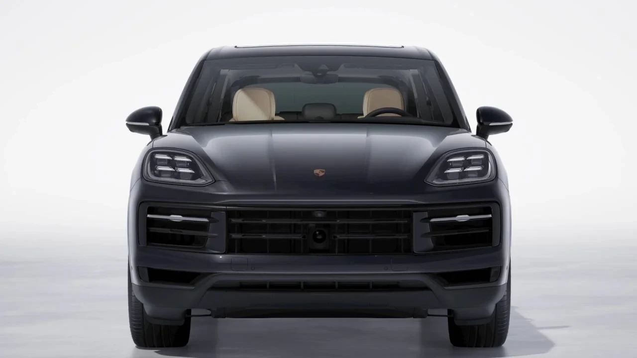 2026 Porsche 9Y0/9Y3 Cayenne S - Image 8 of 10