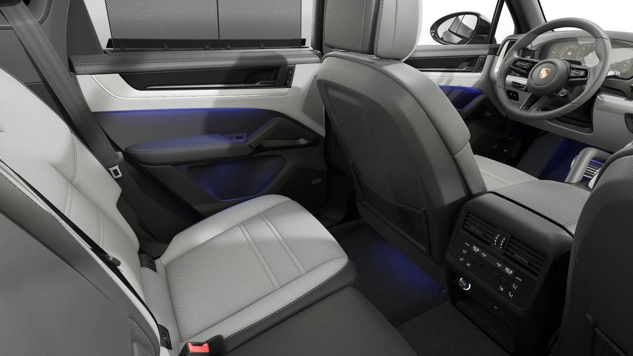 2026 Porsche 9Y0/9Y3 Cayenne S - Image 14 of 14
