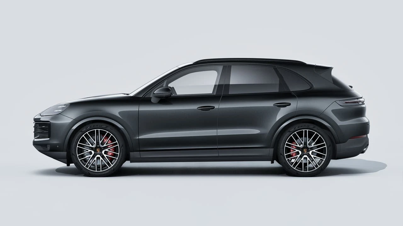 2026 Porsche 9Y0/9Y3 Cayenne S - Image 2 of 14