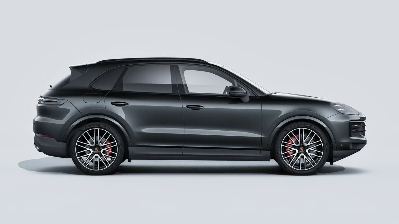 2026 Porsche 9Y0/9Y3 Cayenne S - Image 6 of 14