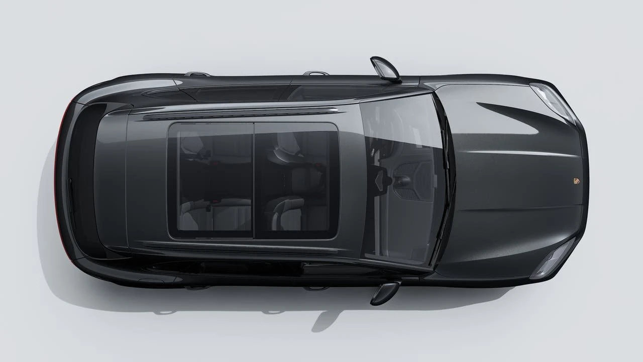 2026 Porsche 9Y0/9Y3 Cayenne S - Image 5 of 14