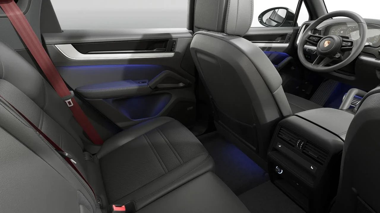 2026 Porsche 9Y0/9Y3 Cayenne S - Image 14 of 14