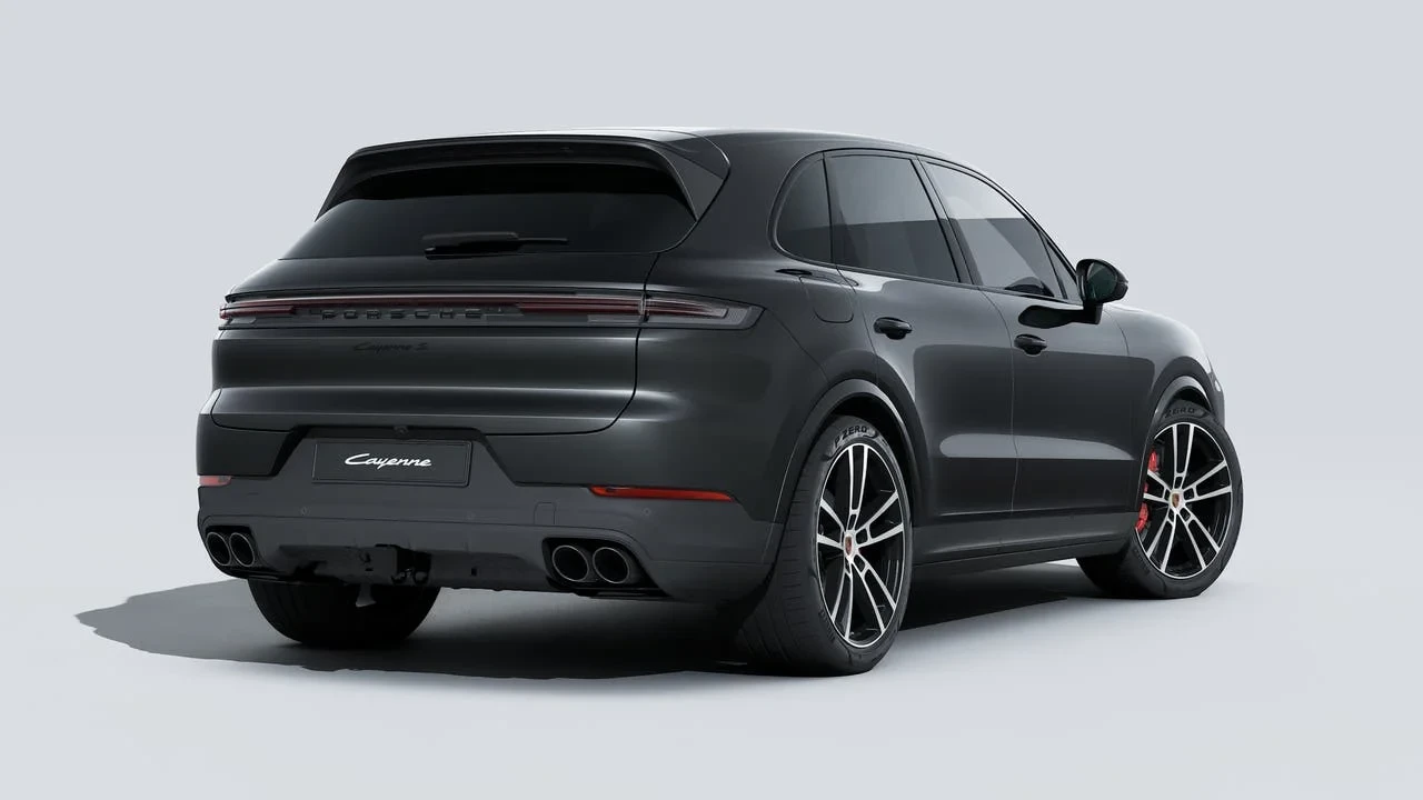 2026 Porsche 9Y0/9Y3 Cayenne S - Image 9 of 14