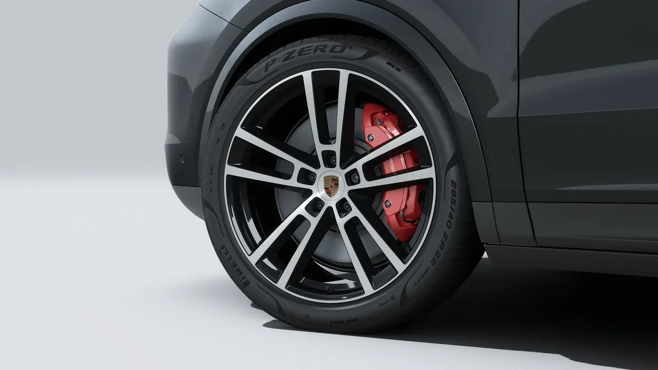 2026 Porsche 9Y0/9Y3 Cayenne S - Image 10 of 14