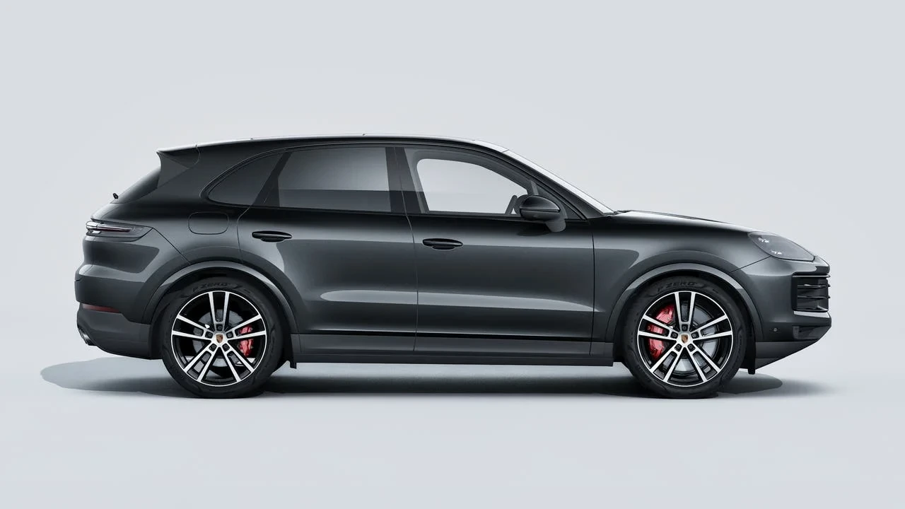 2026 Porsche 9Y0/9Y3 Cayenne S - Image 6 of 14
