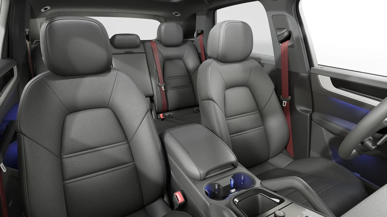 2026 Porsche 9Y0/9Y3 Cayenne S - Image 12 of 14
