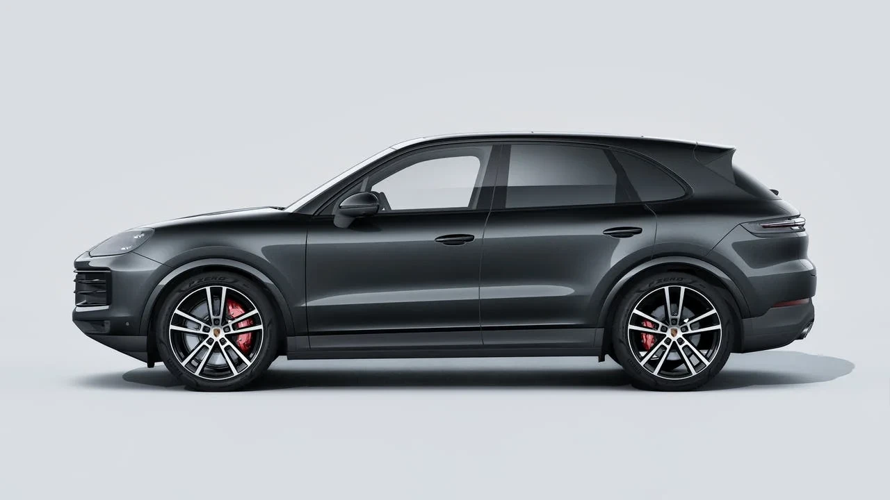 2026 Porsche 9Y0/9Y3 Cayenne S - Image 2 of 14