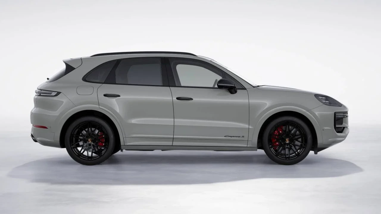 2026 Porsche 9Y0/9Y3 Cayenne S - Image 6 of 10