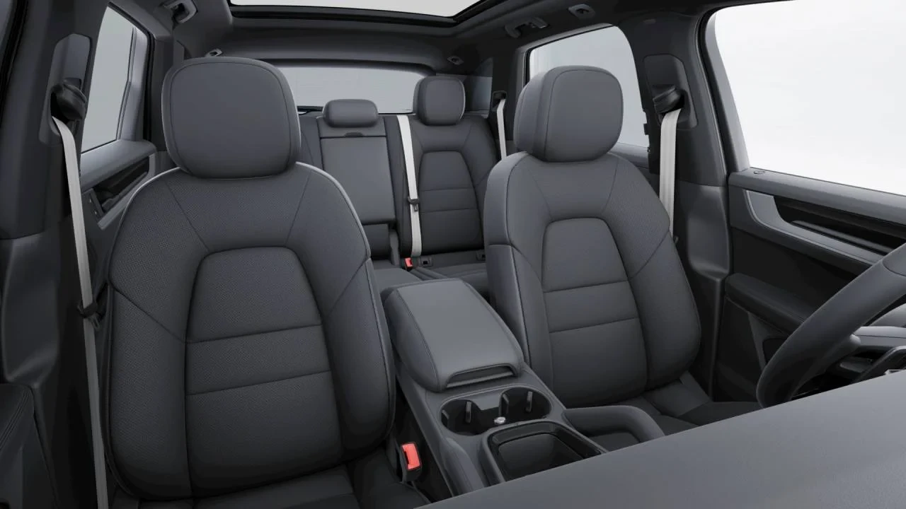 2026 Porsche 9Y0/9Y3 Cayenne S - Image 10 of 10