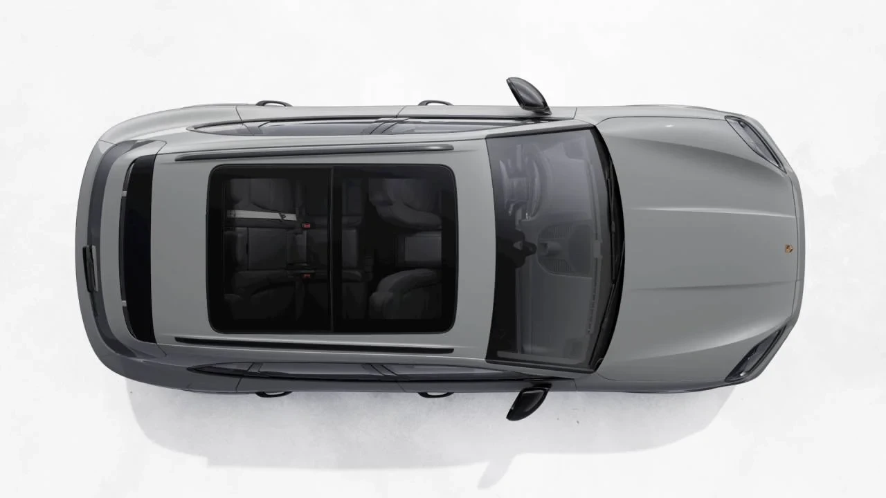 2026 Porsche 9Y0/9Y3 Cayenne S - Image 5 of 10
