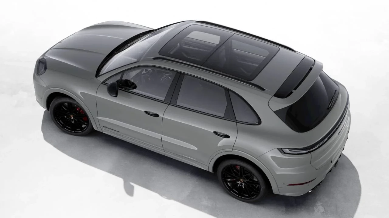 2026 Porsche 9Y0/9Y3 Cayenne S - Image 4 of 10