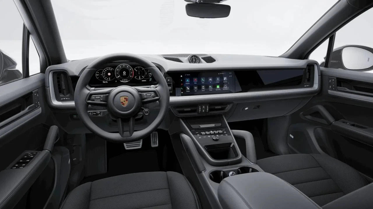 2026 Porsche 9Y0/9Y3 Cayenne S - Image 9 of 10