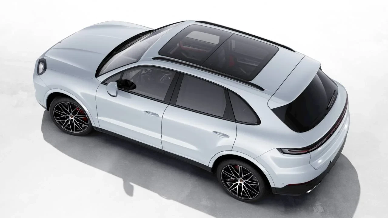 2026 Porsche 9Y0/9Y3 Cayenne S - Image 4 of 10