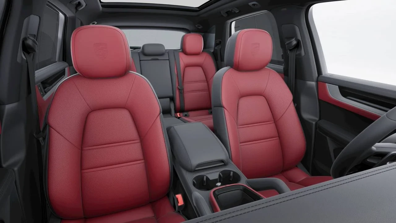 2026 Porsche 9Y0/9Y3 Cayenne S - Image 10 of 10