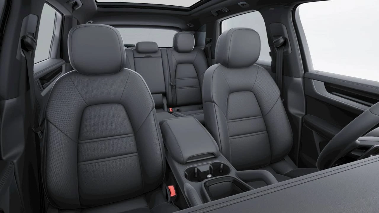 2026 Porsche 9Y0/9Y3 Cayenne S - Image 10 of 10