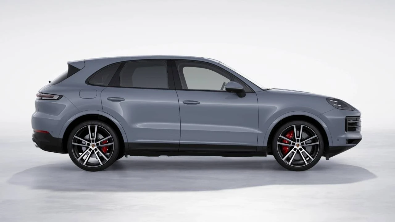 2026 Porsche 9Y0/9Y3 Cayenne S - Image 6 of 10