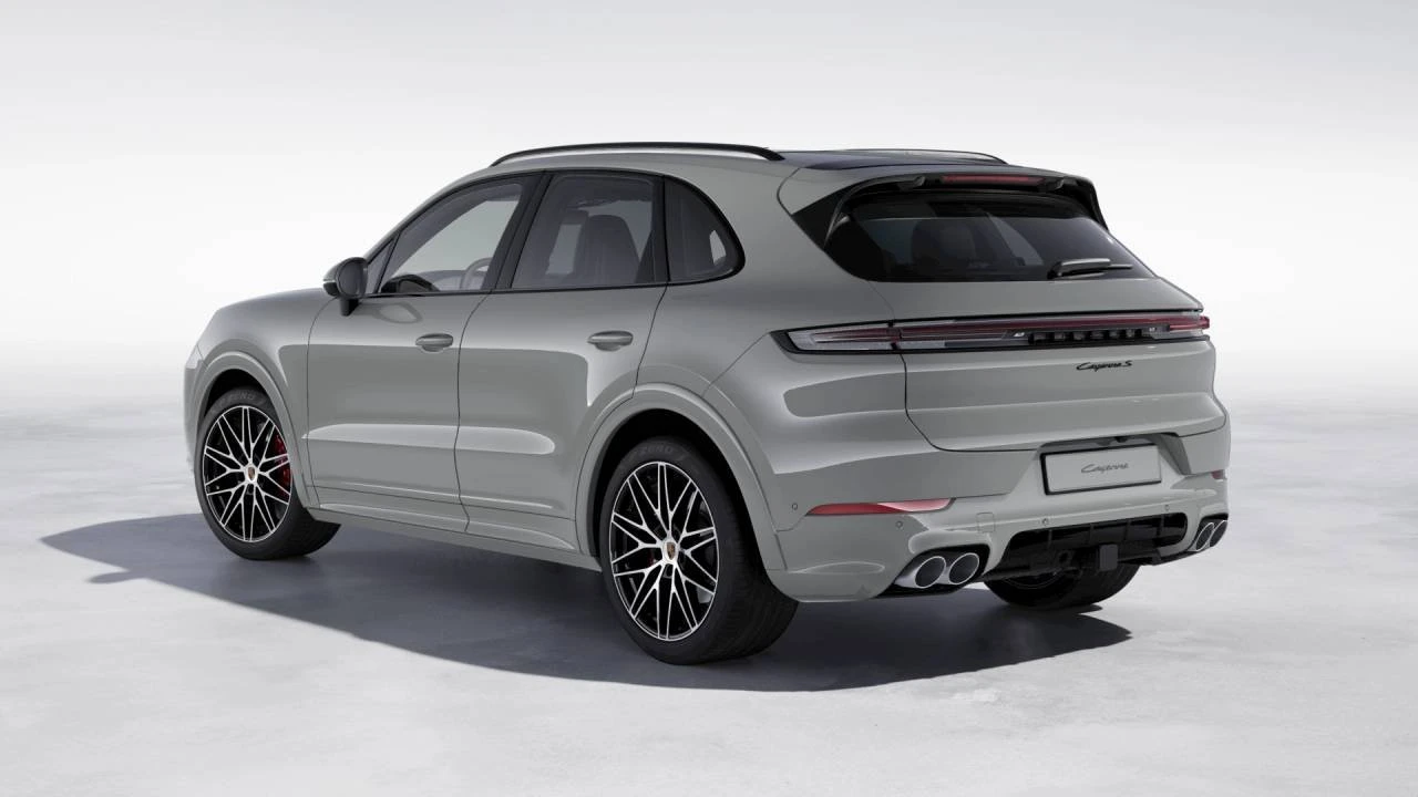 2026 Porsche 9Y0/9Y3 Cayenne S - Image 3 of 10
