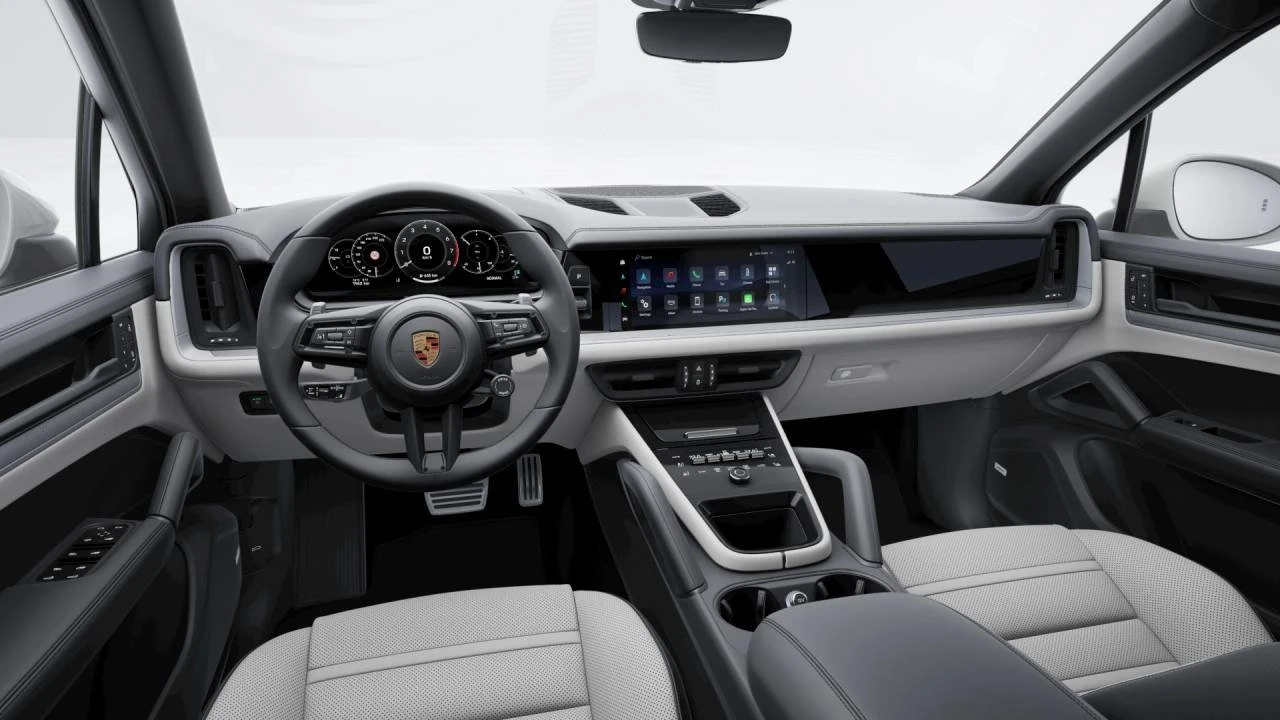 2026 Porsche 9Y0/9Y3 Cayenne S - Image 9 of 10