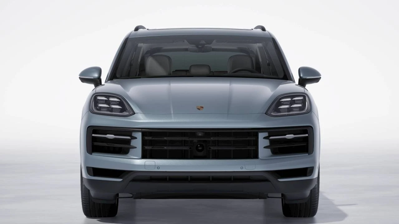 2026 Porsche 9Y0/9Y3 Cayenne S - Image 8 of 10