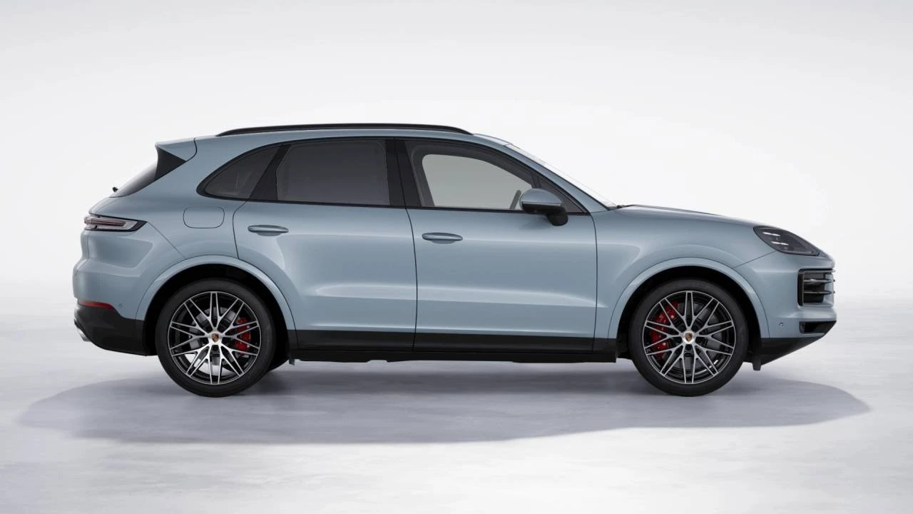 2026 Porsche 9Y0/9Y3 Cayenne S - Image 6 of 10