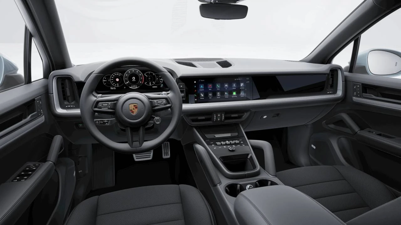2026 Porsche 9Y0/9Y3 Cayenne S - Image 9 of 10