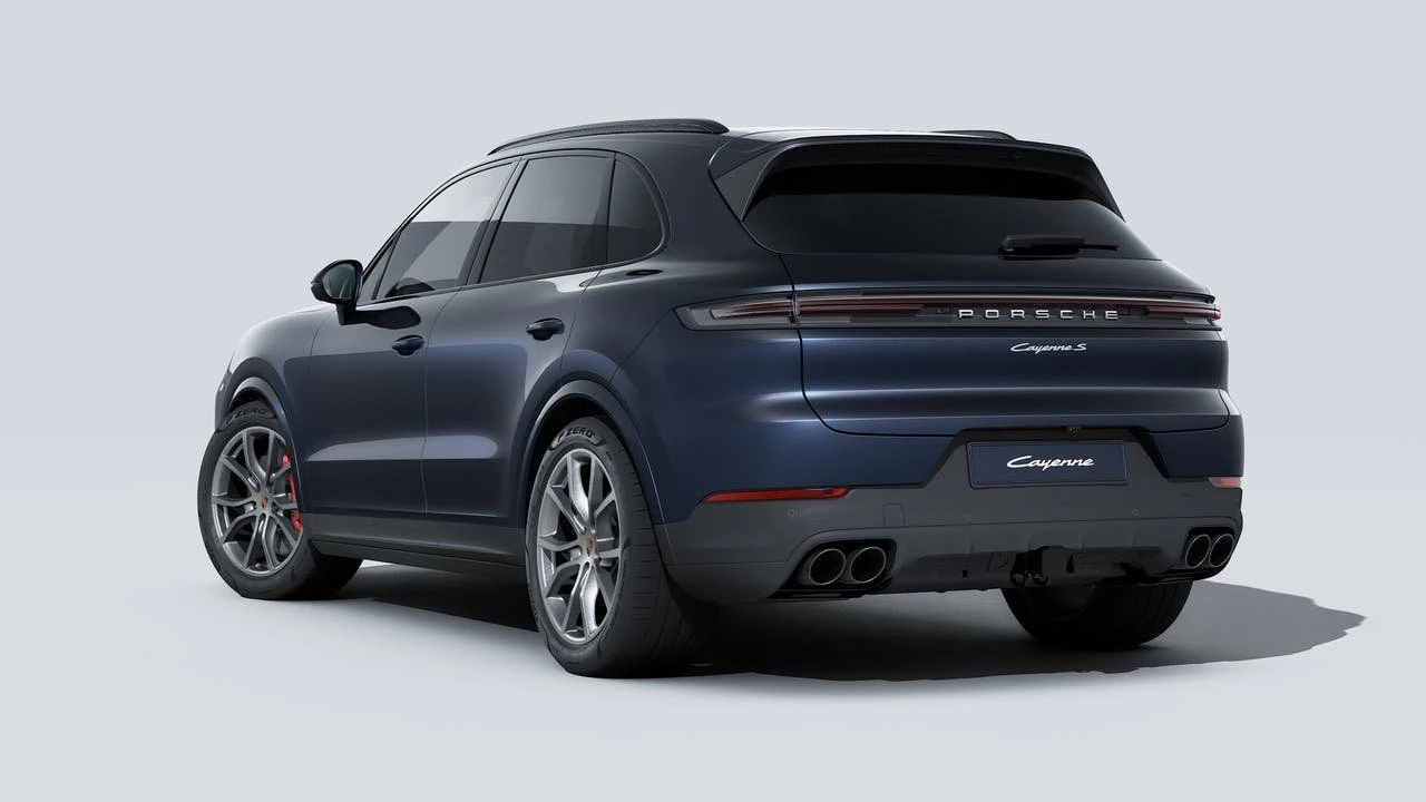 2026 Porsche 9Y0/9Y3 Cayenne S - Image 3 of 14