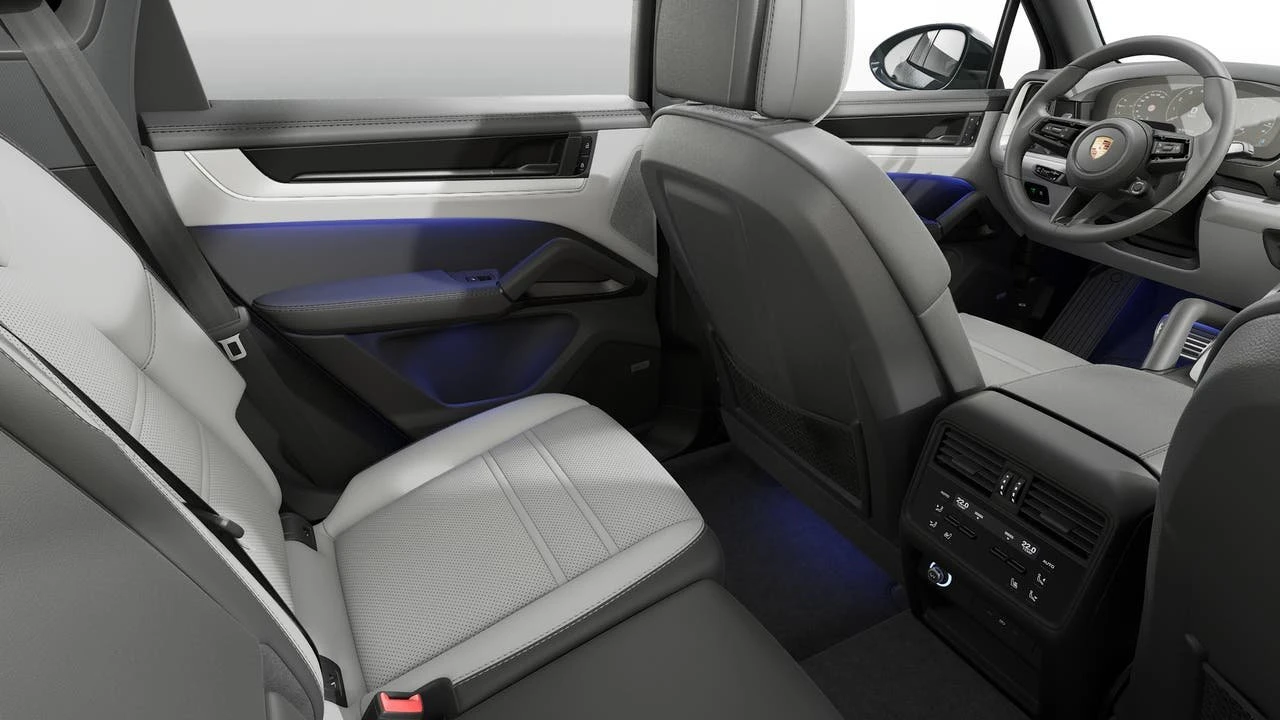 2026 Porsche 9Y0/9Y3 Cayenne S - Image 14 of 14