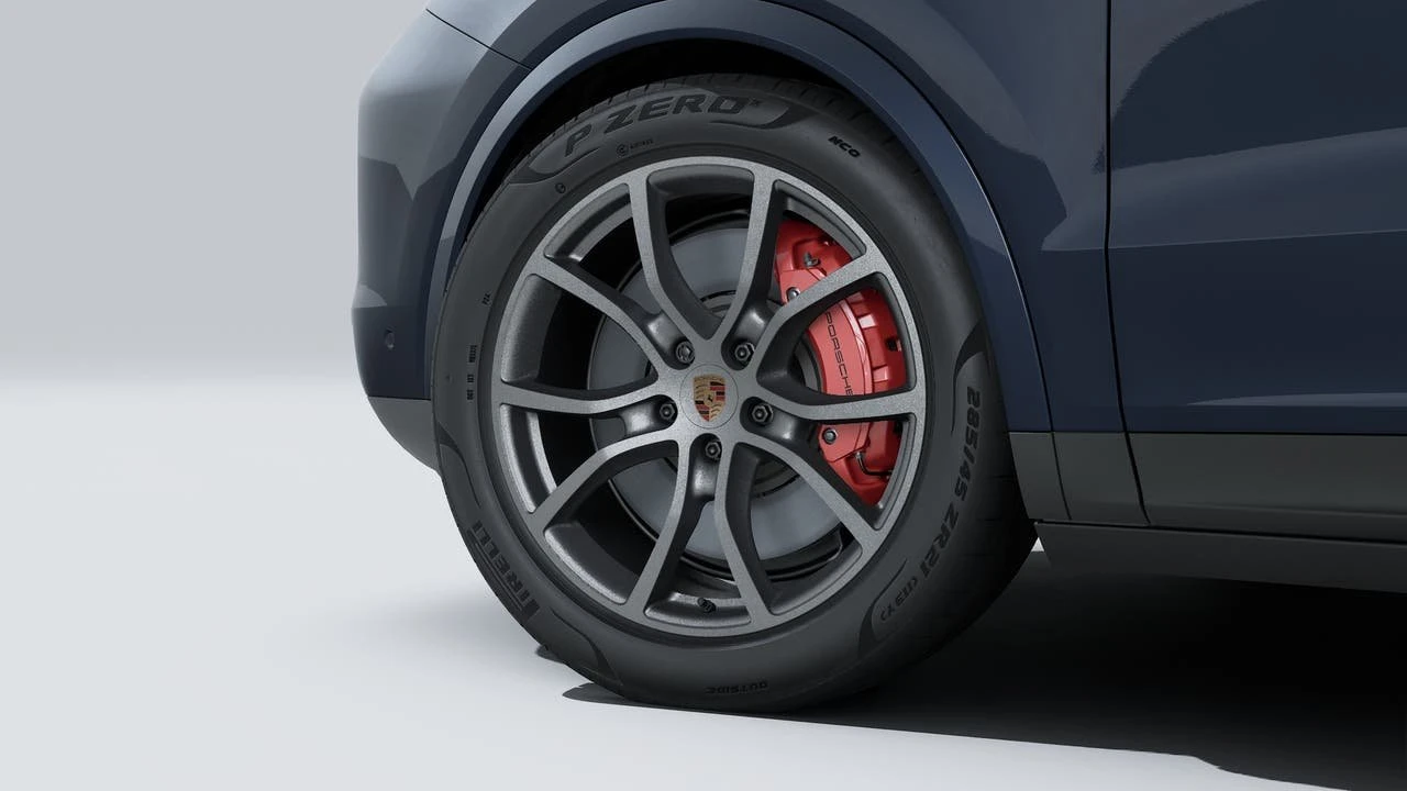 2026 Porsche 9Y0/9Y3 Cayenne S - Image 10 of 14