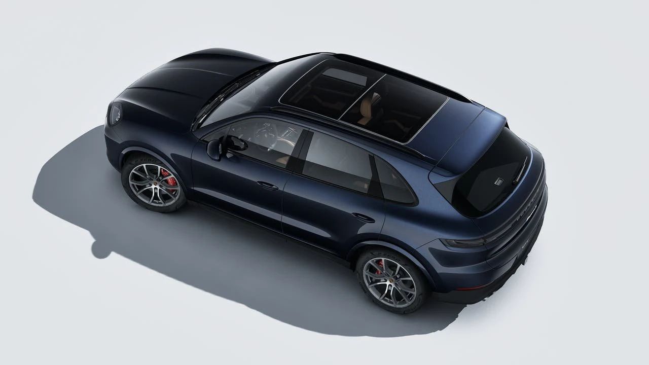 2026 Porsche 9Y0/9Y3 Cayenne S - Image 4 of 14