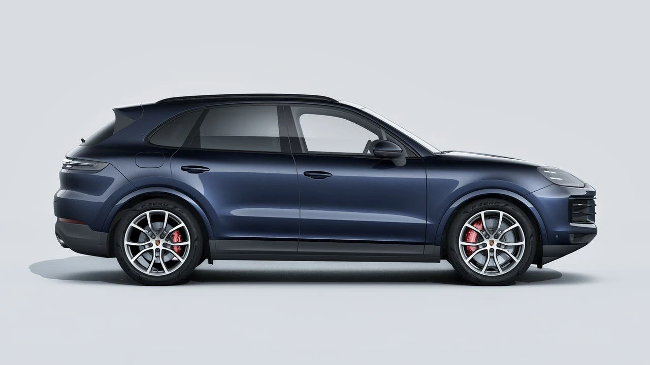 2026 Porsche 9Y0/9Y3 Cayenne S - Image 6 of 14