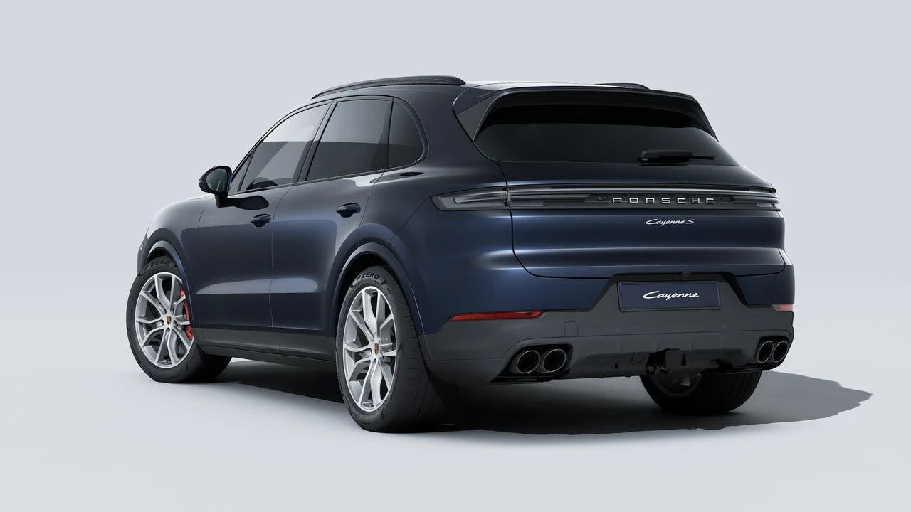 2026 Porsche 9Y0/9Y3 Cayenne S - Image 3 of 14