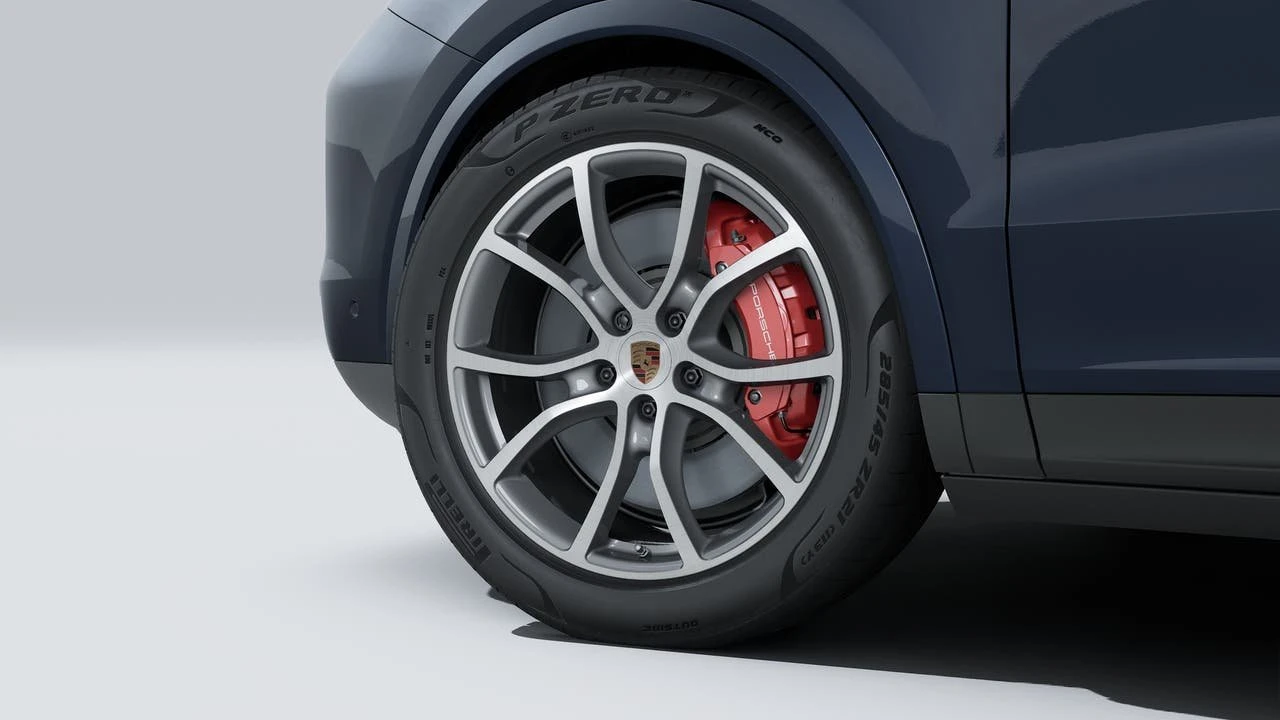 2026 Porsche 9Y0/9Y3 Cayenne S - Image 10 of 14