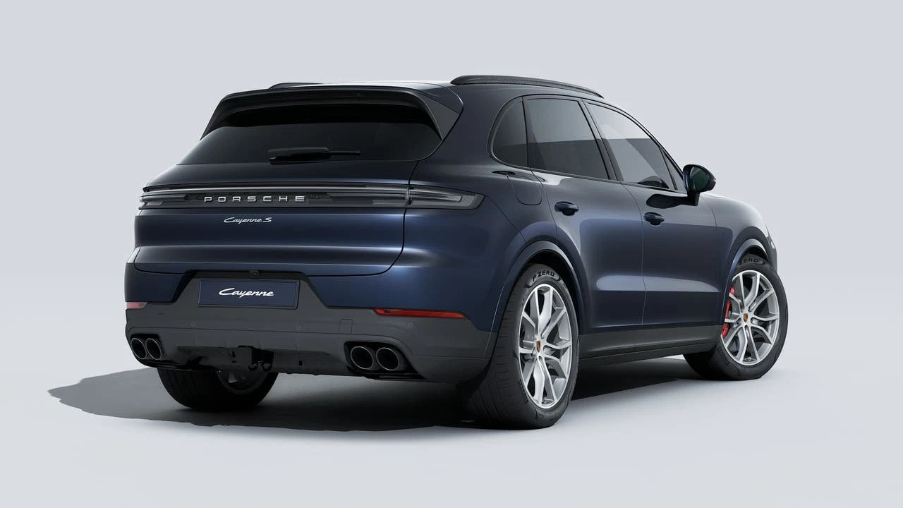 2026 Porsche 9Y0/9Y3 Cayenne S - Image 9 of 14