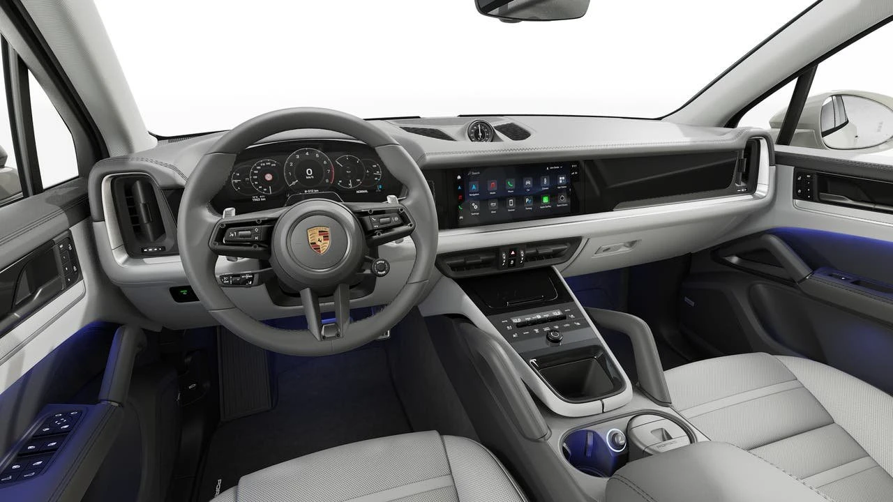 2026 Porsche 9Y0/9Y3 Cayenne S - Image 11 of 14