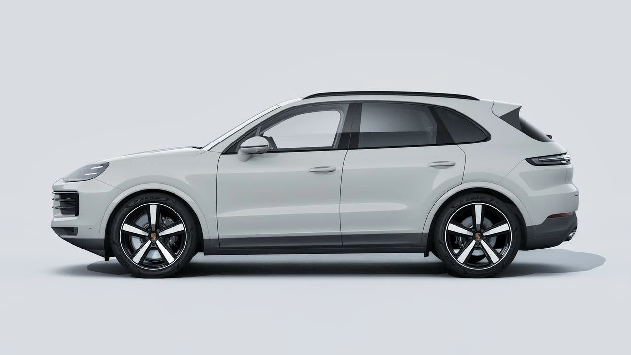 2026 Porsche 9Y0/9Y3 Cayenne S - Image 2 of 14